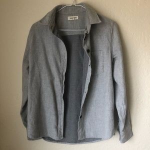 Tradlands Reyes Grey Flannel